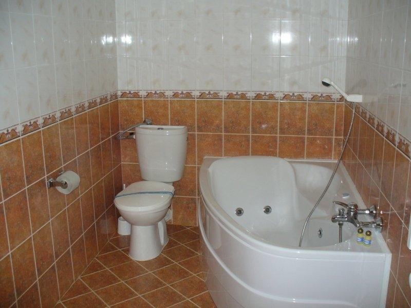 Балнеохотел "Люляци" Vrabtsite Habitación foto